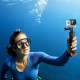 Tech-Protect GA100 Float Hand Grip για GOPRO / DJI (Μαύρο)