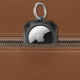 Tech-Protect Rough Pro Θήκη για Apple AirTag (Μαύρο)