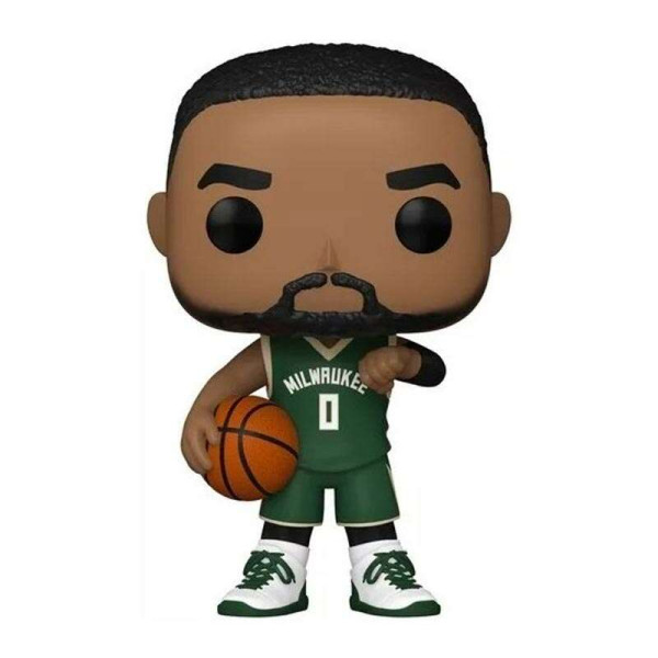 Φιγούρα Funko Pop! Basketball NBA: NBA Bucks - Damian Lillard #177
