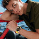 Tech-Protect Iconband Pro Λουράκι Σιλικόνης για Apple Watch 42/44/45/49mm (Abyss Blue)