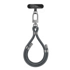 Tech-Protect C4S Λουράκι Καρπού για Κινητά  (GREY/SILVER)
