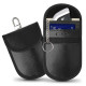 Tech-Protect KLR100 Θήκη Προστασίας Καρτών και Κλειδιών Keyless RFID Signal Blocker Case (Μαύρο)