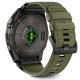 Tech-Protect Nylon Classic για Garmin Fenix 5 / 6 / 6 PRO / 7 / 8 (47mm) / E (OLIVE GREEN)