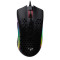 Redragon M808 RGB Storm Lightweight Ενσύρματο Gaming Ποντίκι (Μαύρο)
