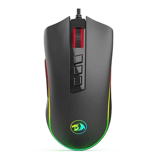 Redragon M711 Cobra FPS Ενσύρματο Gaming Ποντίκι (Μαύρο)