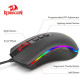 Redragon M711 Cobra FPS Ενσύρματο Gaming Ποντίκι (Μαύρο)