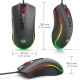 Redragon M711 Cobra FPS Ενσύρματο Gaming Ποντίκι (Μαύρο)