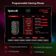 Redragon M711 Cobra FPS Ενσύρματο Gaming Ποντίκι (Μαύρο)