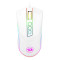 Redragon M711W Cobra Ενσύρματο Gaming Ποντίκι (Λευκό)