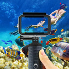 Tech-Protect GA200 Αδιάβροχη θήκη για GoPro Hero 9 / 10 / 11 / 12 / 13