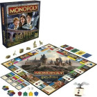 Hasbro Επιτραπέζιο Monopoly: Harry Potter A Magical Adventure at Hogwarts (F9422)