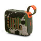JBL GO 4 Φορητό Ηχείο Bluetooth 4,2W (Squad)