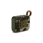 JBL GO 4 Φορητό Ηχείο Bluetooth 4,2W (Squad)