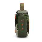 JBL GO 4 Φορητό Ηχείο Bluetooth 4,2W (Squad)
