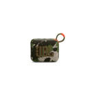 JBL GO 4 Φορητό Ηχείο Bluetooth 4,2W (Squad)