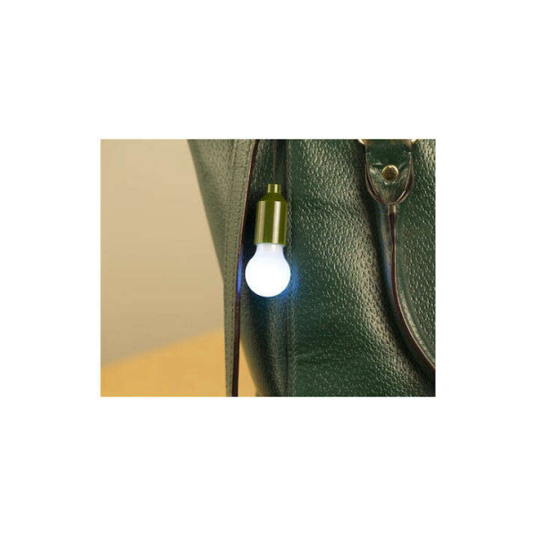 Kikkerland Mini Pull Light (Μπεζ)