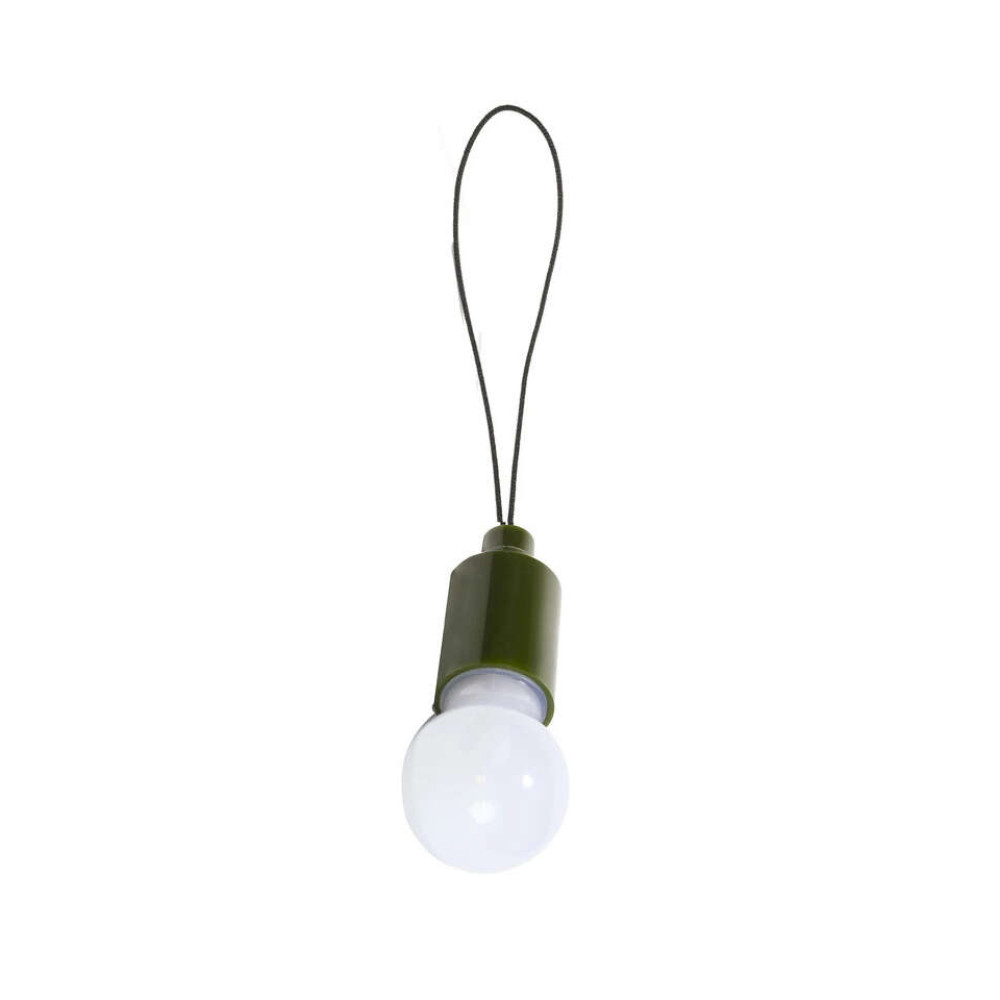 Kikkerland Mini Pull Light (Πράσινο)