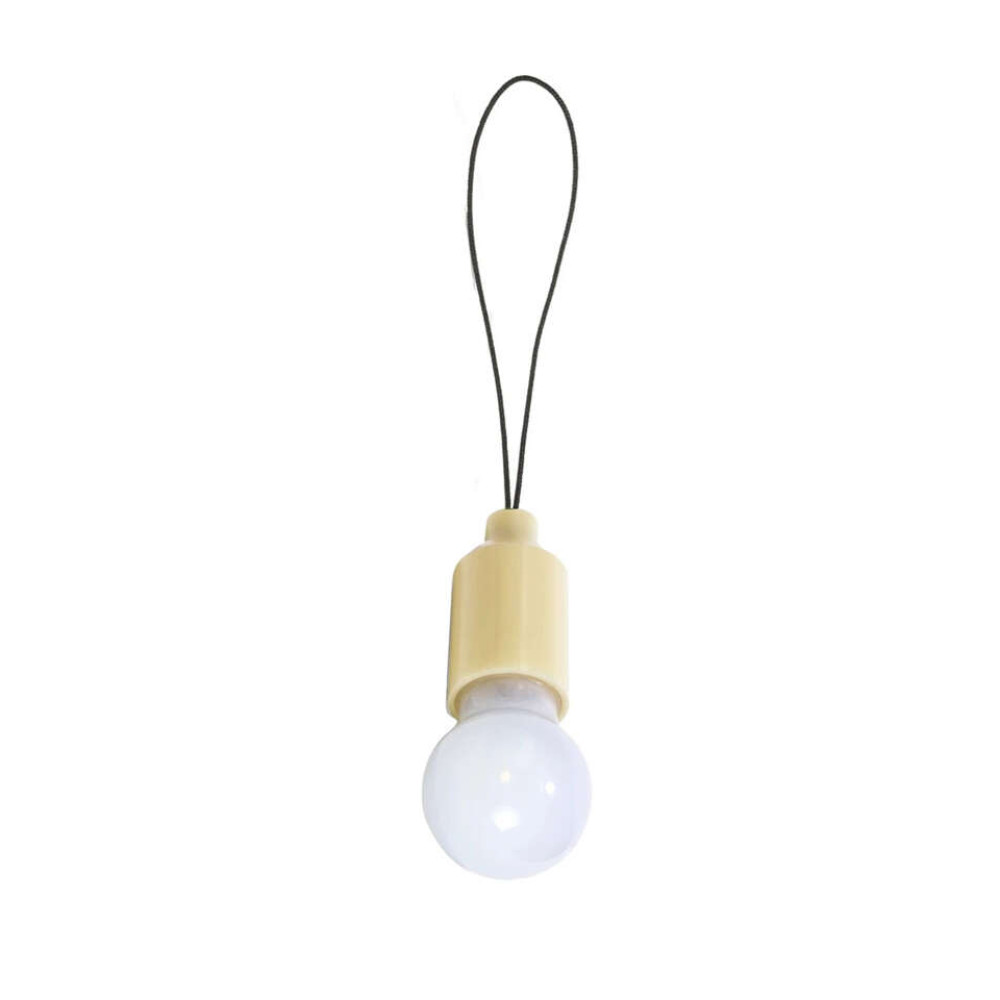 Kikkerland Mini Pull Light (Μπεζ)
