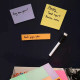 Kikkerland Inkerie Memo Magnets