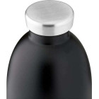 24Bottles Clima Bottle Ανοξείδωτο Μπουκάλι Θερμός 0.85lt (Tuxedo Black)