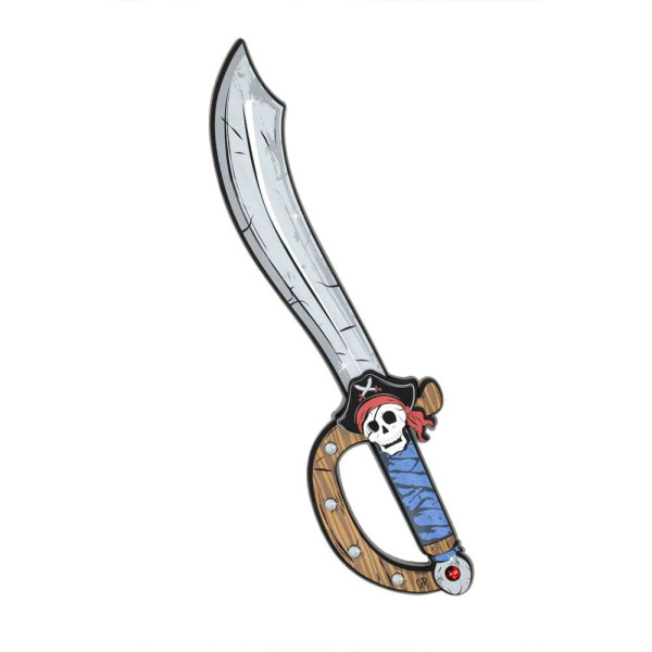 Great Pretenders Σπαθί Πειρατικό από Μαλακό Αφρώδες Υλικό EVA