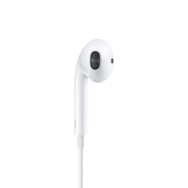 Apple Earpods Handsfree Ακουστικά με Βύσμα USB-C MYQY3ZM/A (Λευκό)