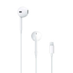 Apple Earpods Handsfree Ακουστικά με Βύσμα Lightning MWTY3ZM/A