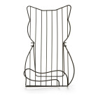 Kikkerland Cat Book Stand (Μαύρο)