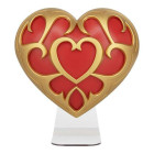 Paladone: The Legend of Zelda - Heart Container Φωτιστικό (PP13468NN)