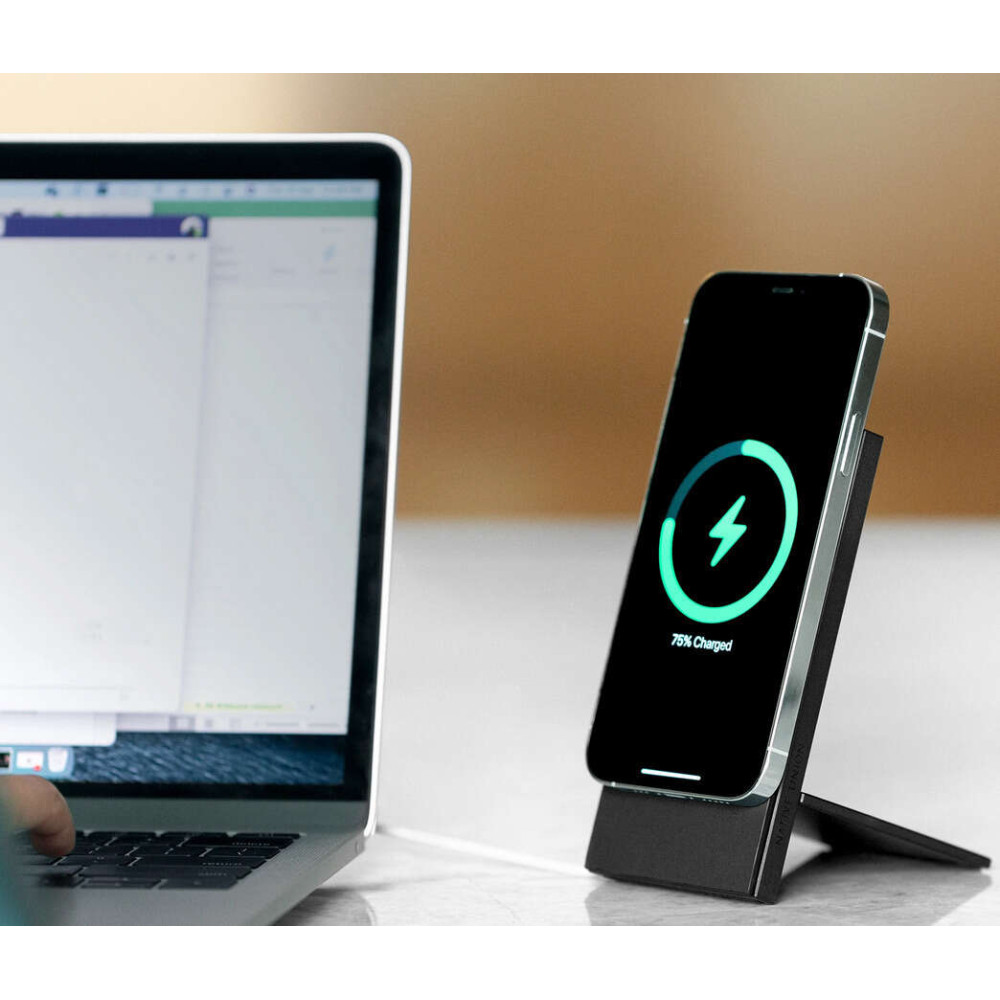 Native Union Rise Dock Βάση Φόρτισης MagSafe (Cosmos)