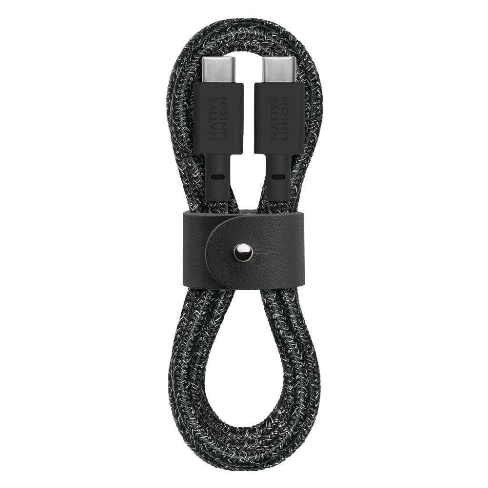Native Union Belt Cable Καλώδιο USB-C σε USB-C 1.2m (Cosmos)