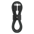 Native Union Belt Cable Καλώδιο USB-C σε USB-C 1.2m (Cosmos)