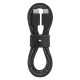 Native Union Belt Cable Καλώδιο USB-C σε USB-C 1.2m (Cosmos)