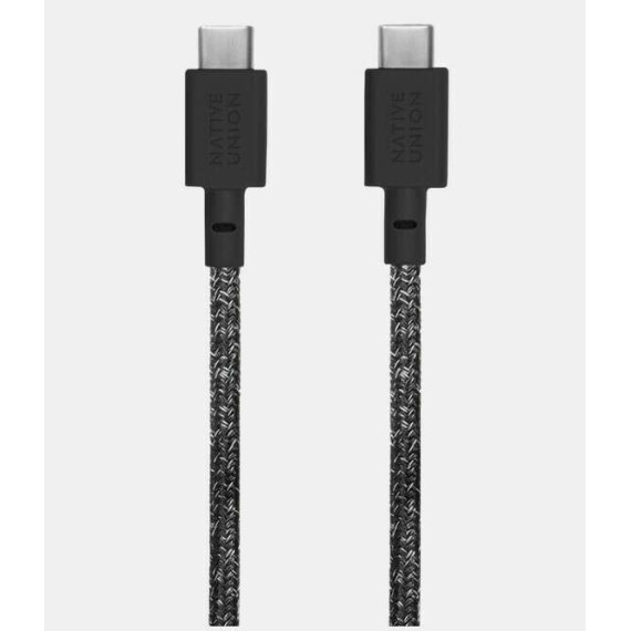 Native Union Belt Cable Καλώδιο USB-C σε USB-C 1.2m (Cosmos)