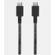 Native Union Belt Cable Καλώδιο USB-C σε USB-C 1.2m (Cosmos)