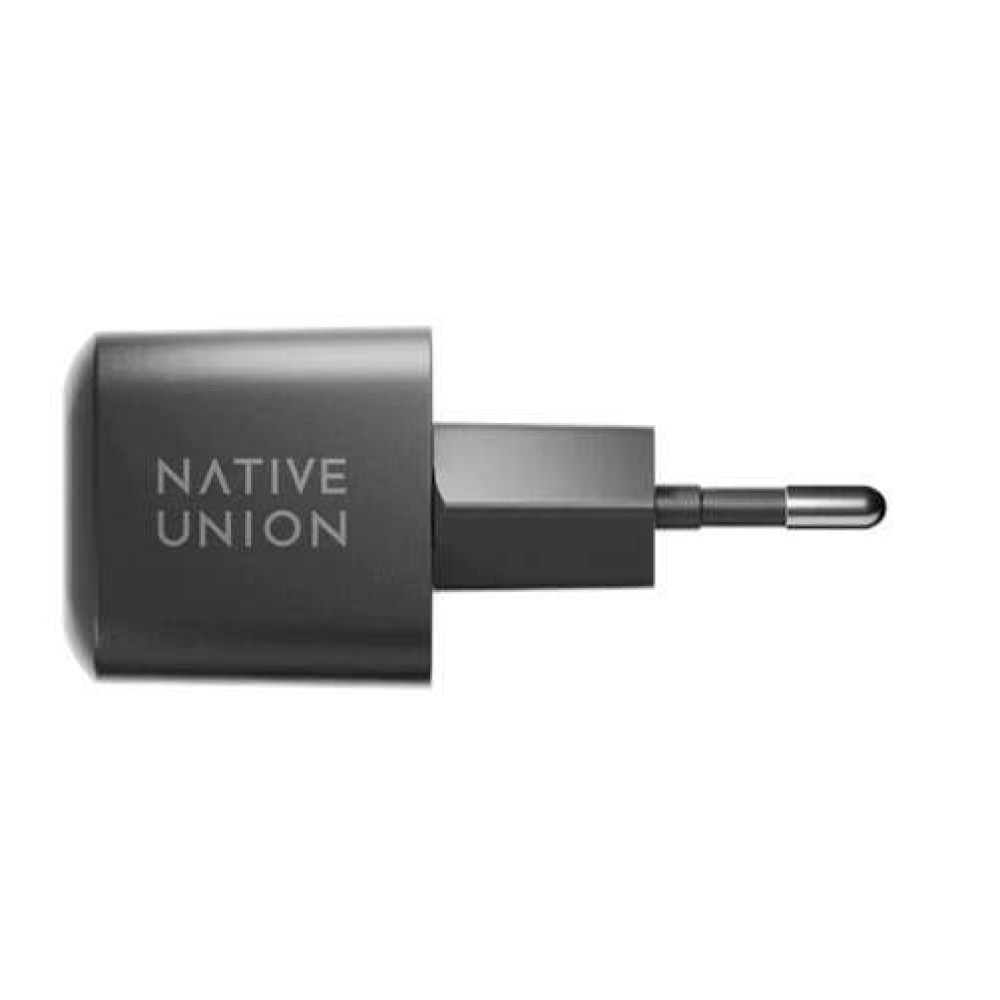 Native Union Fast Gan Charger PD 30W (Μαύρο)