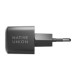 Native Union Fast Gan Charger PD 30W (Μαύρο)