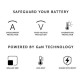 Native Union Fast Gan Charger PD 30W (Μαύρο)