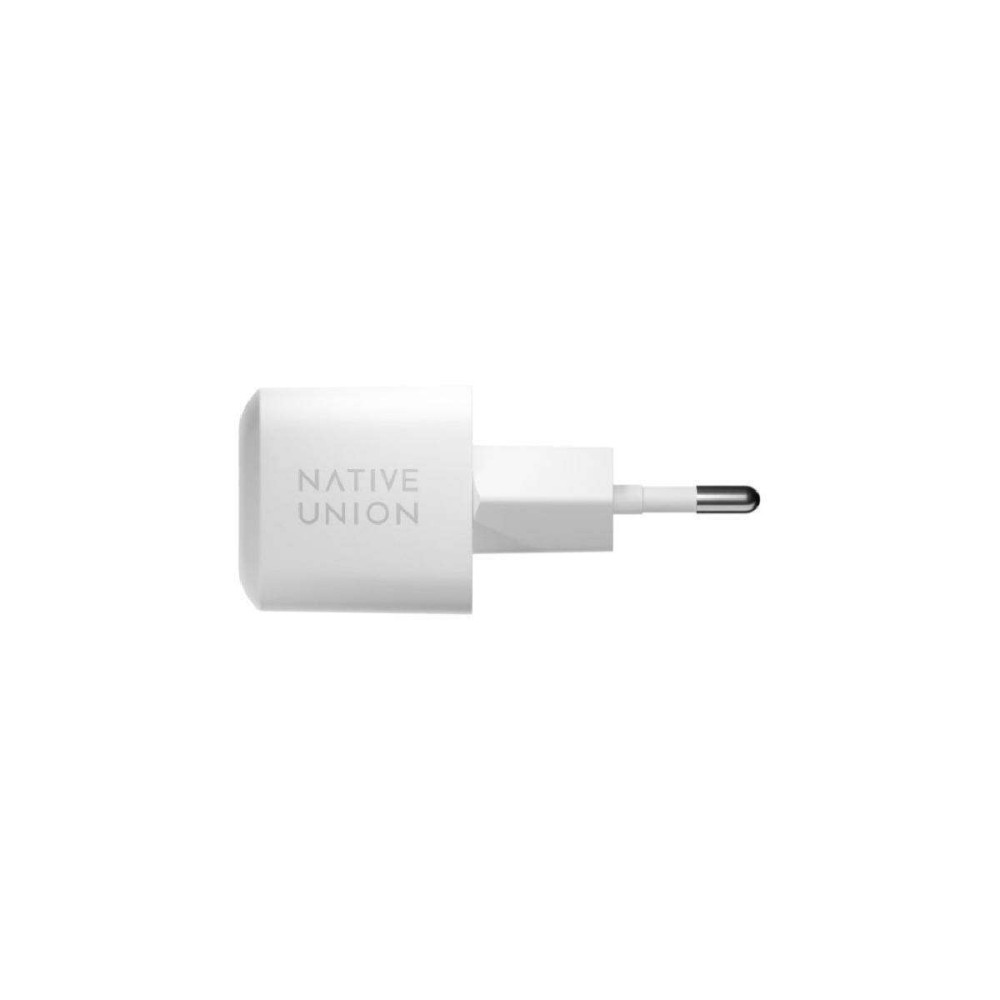 Native Union Fast Gan Charger PD 30W (Λευκό)