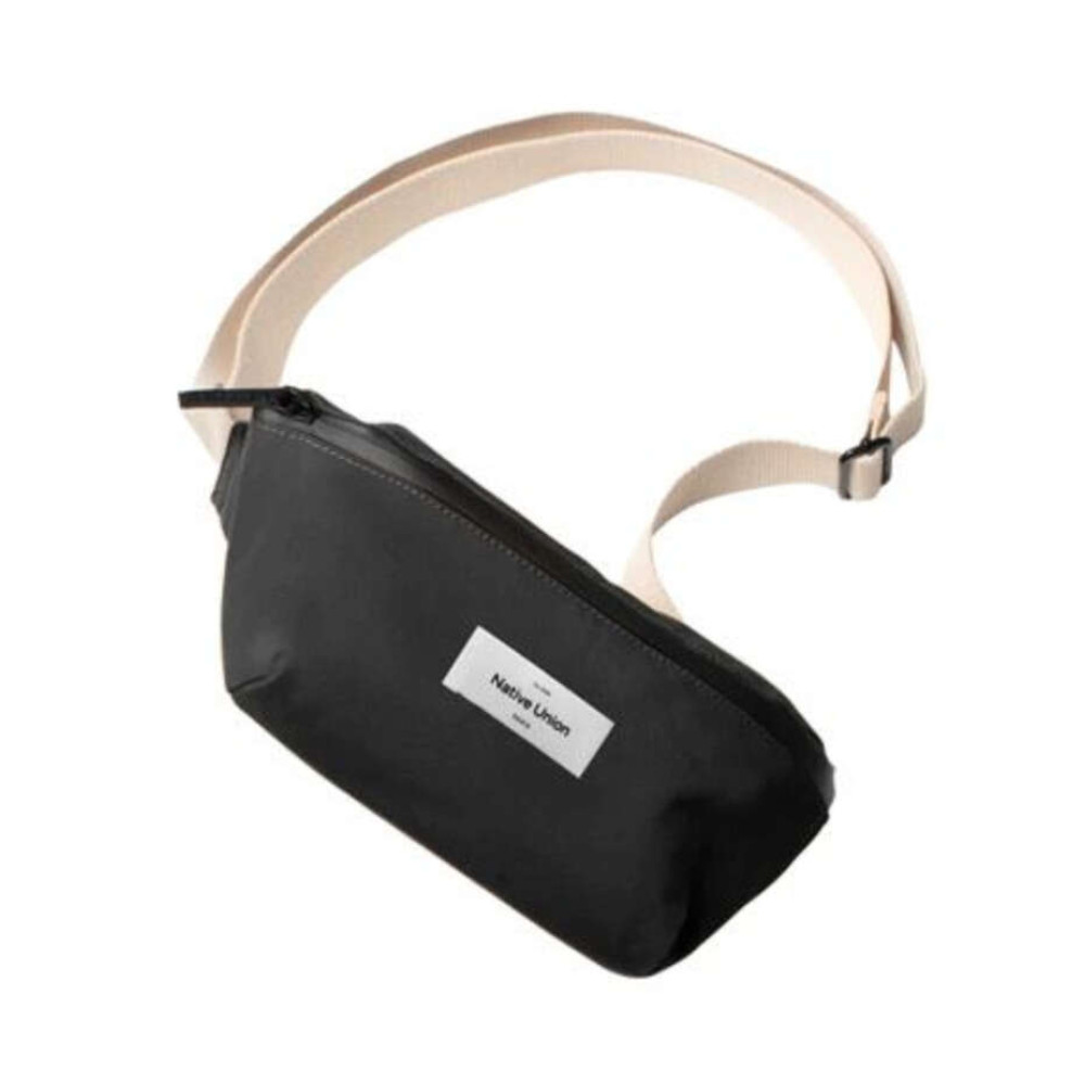 Native Union W.F.A Crossbody Pouch (Μαύρο)