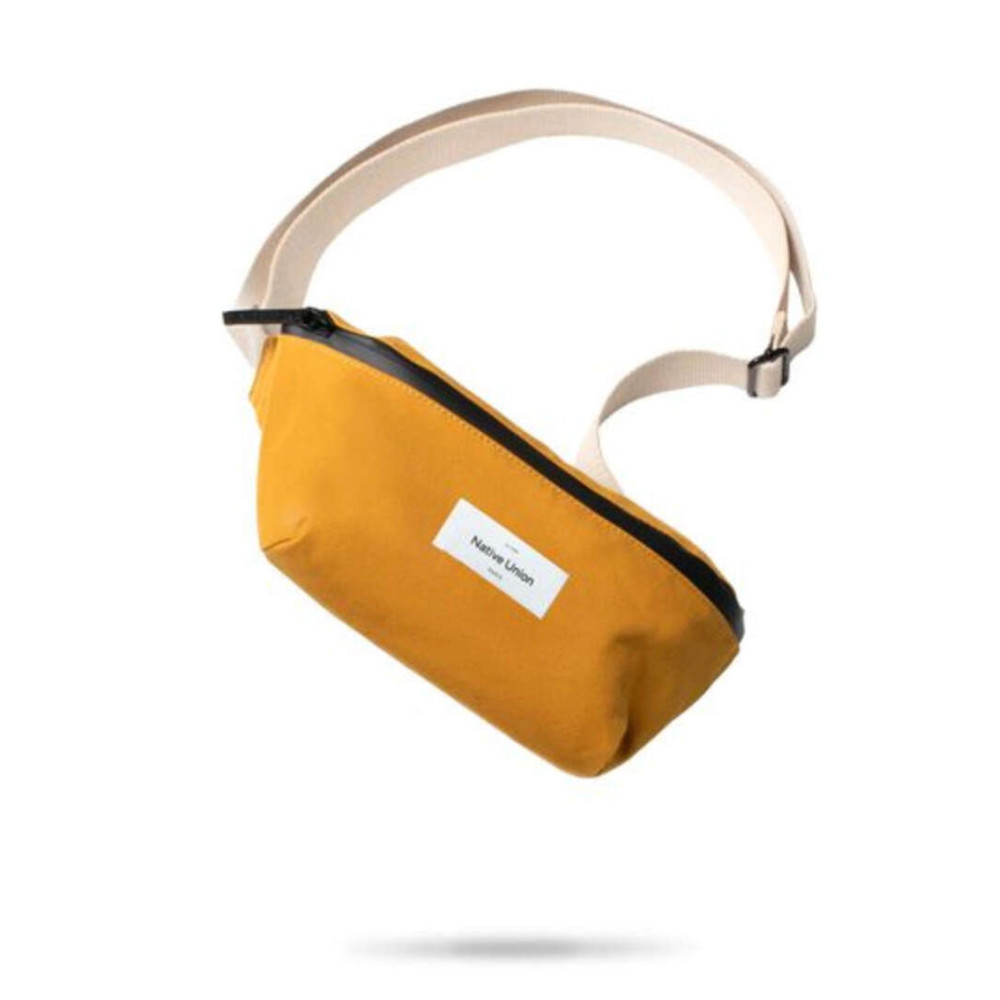 Native Union W.F.A Crossbody Pouch (Kraft)
