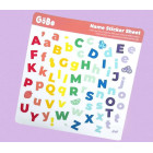Gobe Snack Spinner Large Sticker Edition (Purple)