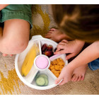 Gobe Snack Spinner Large Sticker Edition (Purple)