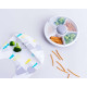 Gobe Snack Spinner Small (Mint Green)