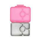 Yumbox Prêt Ανοξείδωτο Φαγητοδοχείο με 4 χωρίσματα (Versailles Pink)