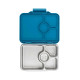 Yumbox Prêt Ανοξείδωτο Φαγητοδοχείο με 4 χωρίσματα (Normandy Blue)