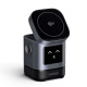 UGreen W709/45775  2-in-1 Magnetic Wireless Charger 15W Qi2 (Μαύρο)