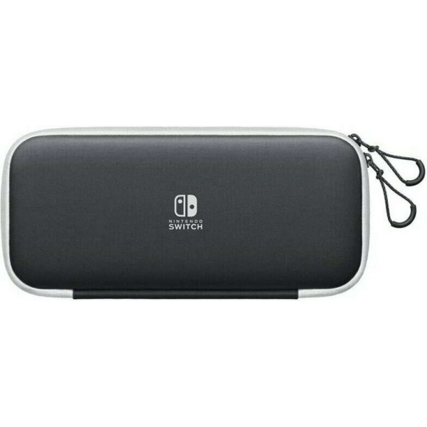 Nintendo Carrying Case & Screen Protector για Κονσόλα Switch / Switch OLED (Black & White)