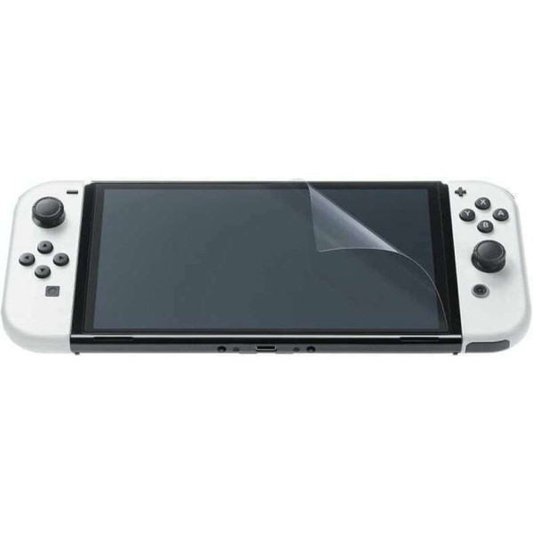 Nintendo Carrying Case & Screen Protector για Κονσόλα Switch / Switch OLED (Black & White)
