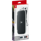 Nintendo Carrying Case & Screen Protector για Κονσόλα Switch / Switch OLED (Black & White)